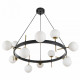 Подвесная люстра Myfar Robert MR2331-12P