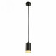 Трековый однофазный светильник Myfar Edging MT0123-GU10-B