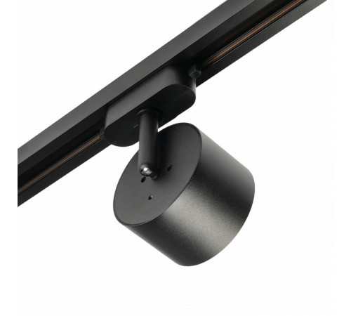 Трековый однофазный светильник Myfar Tube MT0124-GX53-B