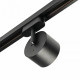 Трековый однофазный светильник Myfar Tube MT0124-GX53-B