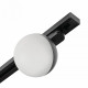 Трековый однофазный светильник Myfar Ball MT0125-GX53-B