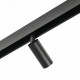 Трековый магнитный светильник Myfar Ray MT0220-7W3K-B