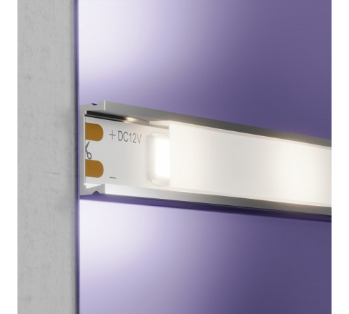 Светодиодная лента Maytoni Led Strip 12В 2835 4,8Вт/м 6000K 5м IP20 20009