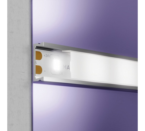 Светодиодная лента Maytoni Led Strip 24В 2835 7,2Вт/м 6000K 5м IP20 20015 Светодиодная лента Maytoni Led Strip 24В 2835 7,2Вт/м 6000K 5м IP20 20015
