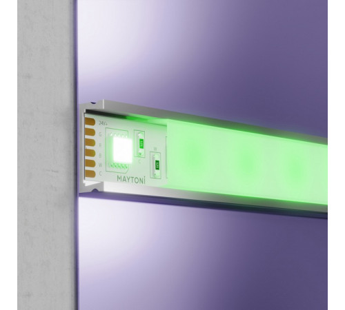Светодиодная лента Maytoni Led Strip 24В 5050 21Вт/м RGB-MIX 5м IP20 20039 Светодиодная лента Maytoni Led Strip 24В 5050 21Вт/м RGB-MIX 5м IP20 20039