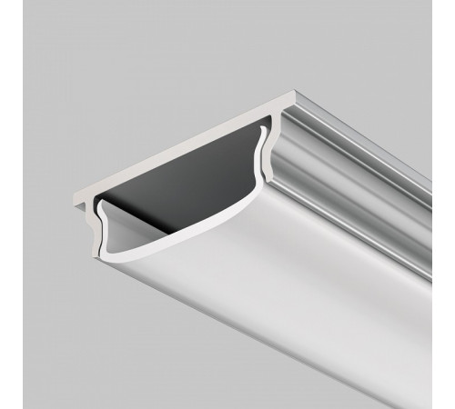 Алюминиевый профиль Maytoni Led strip ALM-1806-S-2M Алюминиевый профиль Maytoni Led strip ALM-1806-S-2M