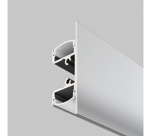 Алюминиевый профиль Maytoni Led strip ALM-1848-S-2M Алюминиевый профиль Maytoni Led strip ALM-1848-S-2M