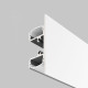 Алюминиевый профиль Maytoni Led strip ALM-1848-W-2M