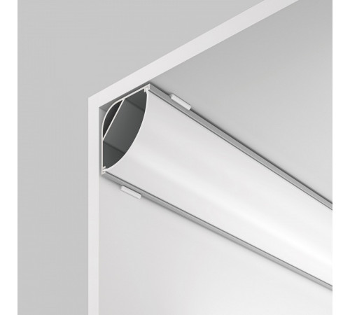Алюминиевый профиль Maytoni Led strip ALM-3030B-S-2M Алюминиевый профиль Maytoni Led strip ALM-3030B-S-2M