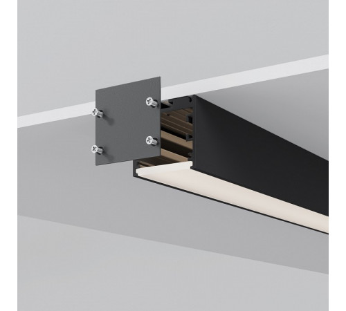 Радиусный профиль Maytoni Led strip ALM-3535R-B-D-2.5M Радиусный профиль Maytoni Led strip ALM-3535R-B-D-2.5M