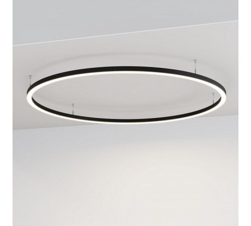 Радиусный профиль Maytoni Led strip ALM-3535R-B-D-45°-1.5M Радиусный профиль Maytoni Led strip ALM-3535R-B-D-45°-1.5M