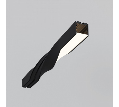Радиусный профиль Maytoni Led strip ALM-3535R-B-T-180°-0.5M Радиусный профиль Maytoni Led strip ALM-3535R-B-T-180°-0.5M