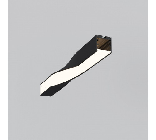 Радиусный профиль Maytoni Led strip ALM-3535R-B-TR-90°-0.4M Радиусный профиль Maytoni Led strip ALM-3535R-B-TR-90°-0.4M