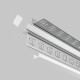 Алюминиевый профиль Maytoni Led strip ALM-4623-S-2M