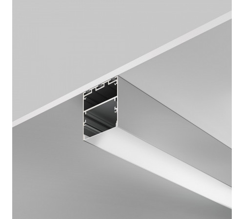 Алюминиевый профиль Maytoni Led strip ALM-5050-S-2M Алюминиевый профиль Maytoni Led strip ALM-5050-S-2M