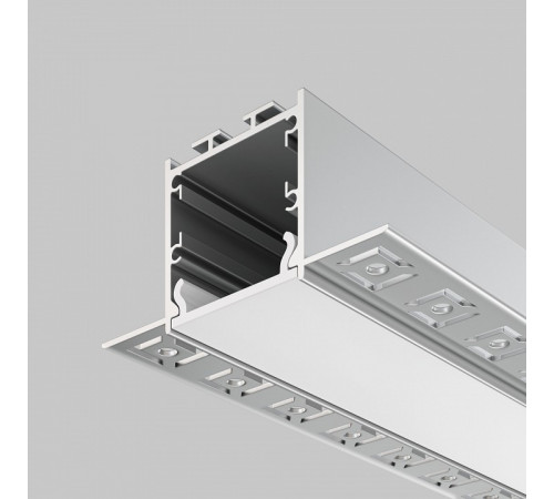 Алюминиевый профиль Maytoni Led strip ALM-7135-S-2M