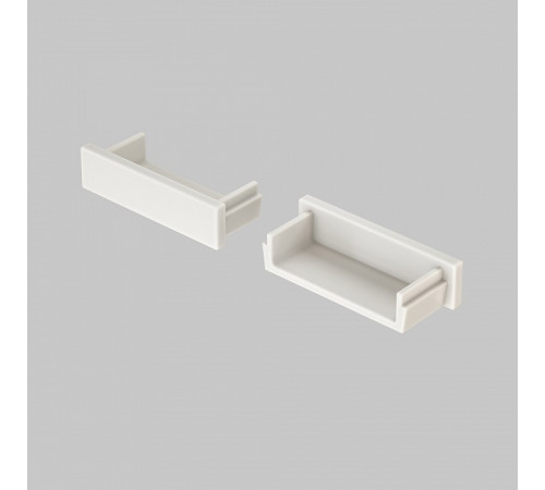 Комплект заглушек Maytoni Led strip для профиля ALM002S 10 шт ALM002EC