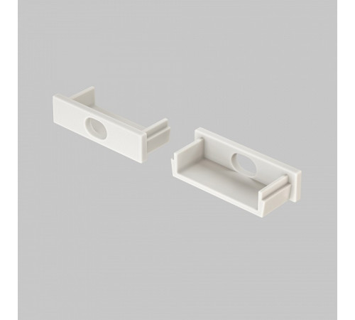 Комплект заглушек Maytoni Led strip для профиля ALM003S 10 шт ALM003EC
