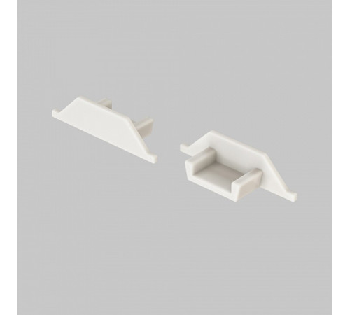 Комплект заглушек Maytoni Led strip для профиля ALM010S 10 шт ALM010EC