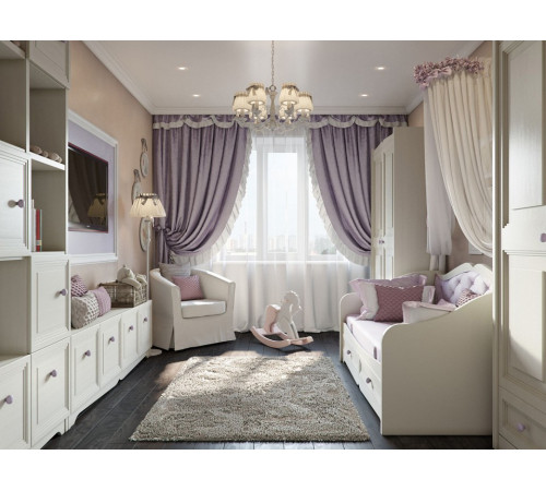 Торшер Maytoni Bird ARM013-22-W