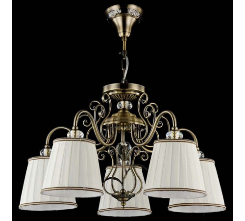 Потолочная люстра Maytoni Vintage ARM420-05-R