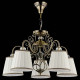 Потолочная люстра Maytoni Vintage ARM420-05-R