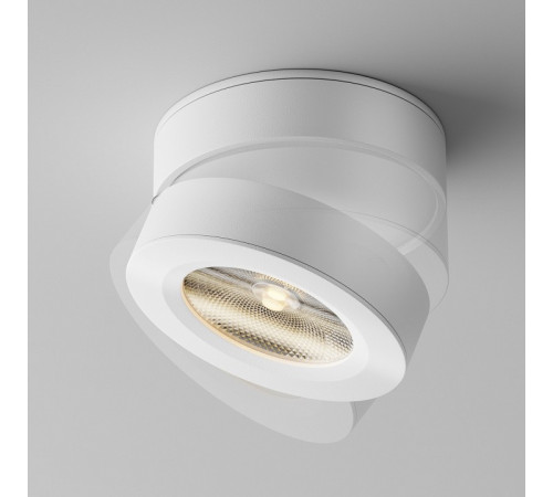 Накладной спот Maytoni Magic C022CL-12W3K-W-1