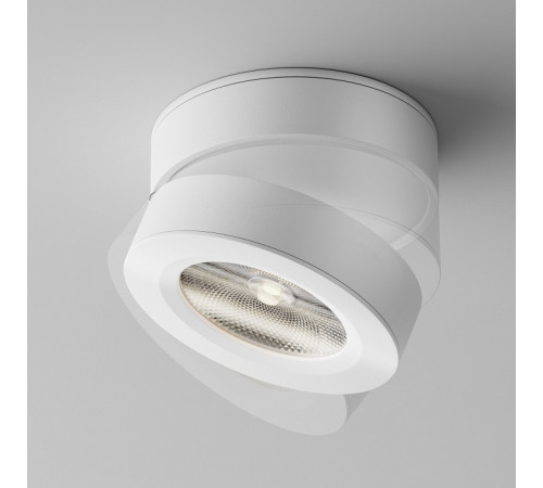 Накладной спот Maytoni Magic C022CL-12W4K-W-1