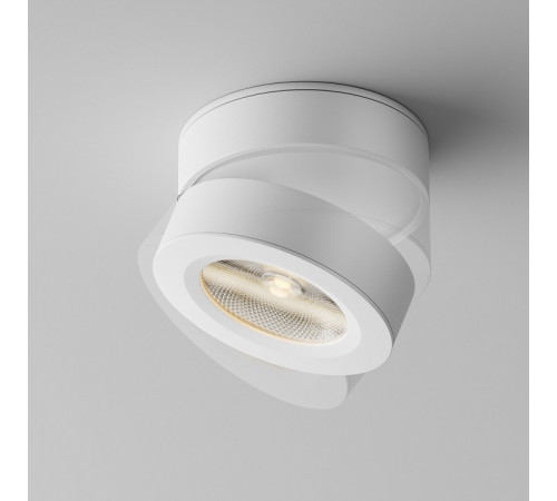 Накладной спот Maytoni Magic C022CL-7W3K-W-1 Накладной спот Maytoni Magic C022CL-7W3K-W-1