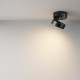 Накладной спот Maytoni Onda C024CL-18W3K-B-1