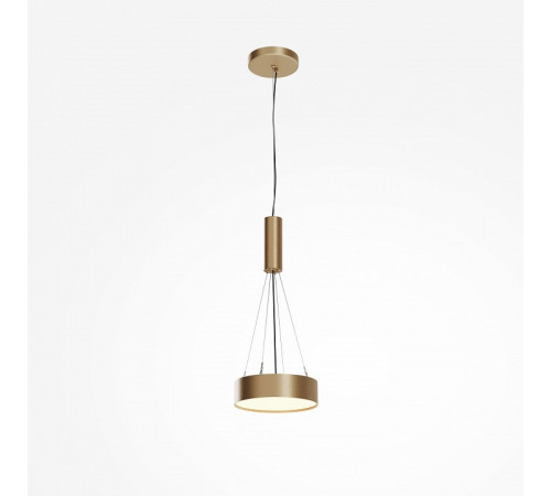 Накладной светильник Maytoni Zon C032CL-24W3K-RD-MG Накладной светильник Maytoni Zon C032CL-24W3K-RD-MG