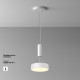 Потолочный светильник Maytoni Zon C032CL-24W3K-RD-W