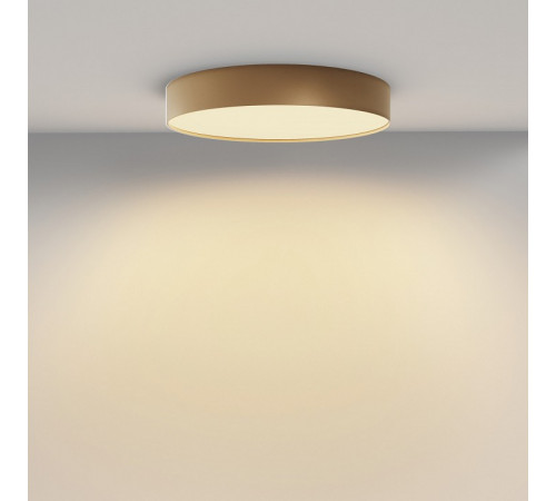 Потолочный светильник Maytoni Zon C032CL-45W2.7K-RD-MG Потолочный светильник Maytoni Zon C032CL-45W2.7K-RD-MG