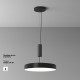 Потолочный светильник Maytoni Zon C032CL-45W4K-RD-B