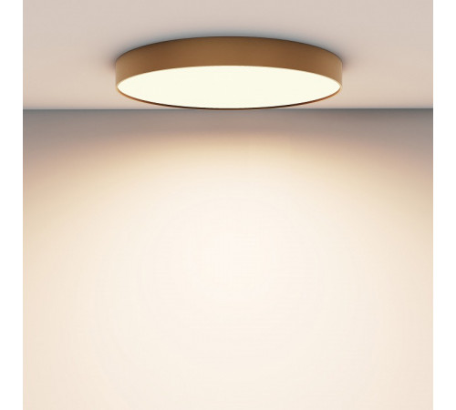 Потолочный светодиодный светильник Maytoni Technical Ceiling Zon C032CL-90W3K-RD-MG