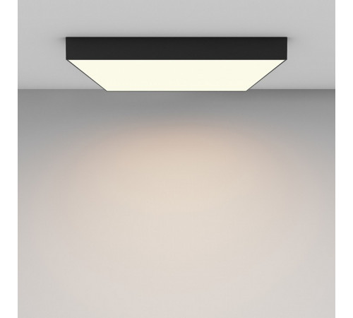 Потолочный светильник Maytoni Zon C032CL-90W3K-SQ-B