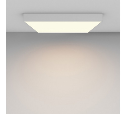 Потолочный светильник Maytoni Zon C032CL-90W3K-SQ-W Потолочный светильник Maytoni Zon C032CL-90W3K-SQ-W
