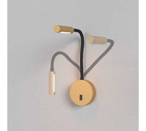 Бра Maytoni Stem C035WL-L3MG3K Бра Maytoni Stem C035WL-L3MG3K
