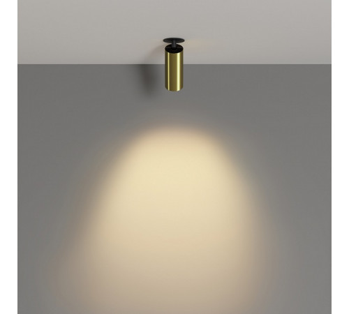 Встраиваемый спот Maytoni Focus led C053CL-L12W2.7K-W-BS Встраиваемый спот Maytoni Focus led C053CL-L12W2.7K-W-BS