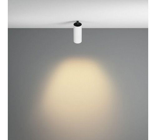 Встраиваемый спот Maytoni Focus led C053CL-L12W2.7K-W-B Встраиваемый спот Maytoni Focus led C053CL-L12W2.7K-W-B