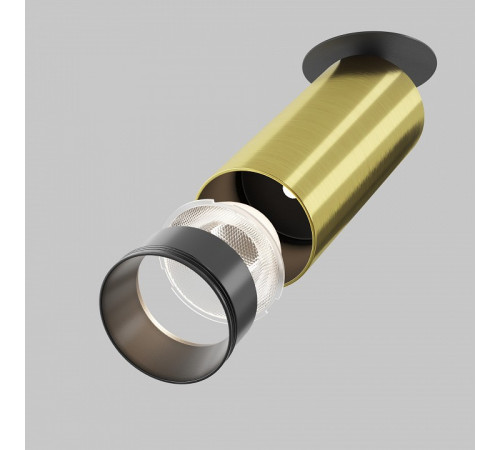 Встраиваемый спот Maytoni Focus Led C053CL-L12W3K-W-BS Встраиваемый спот Maytoni Focus Led C053CL-L12W3K-W-BS