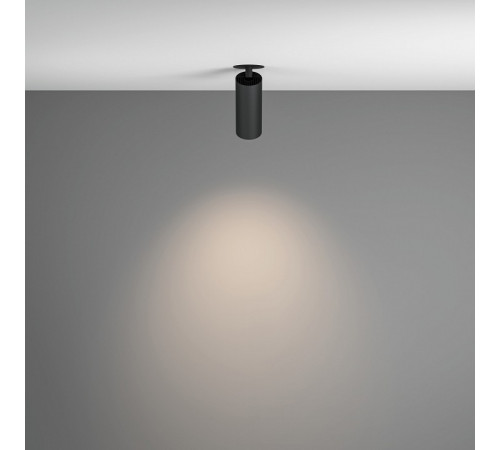 Встраиваемый спот Maytoni Focus LED C053CL-L12W4K-W-B Встраиваемый спот Maytoni Focus LED C053CL-L12W4K-W-B