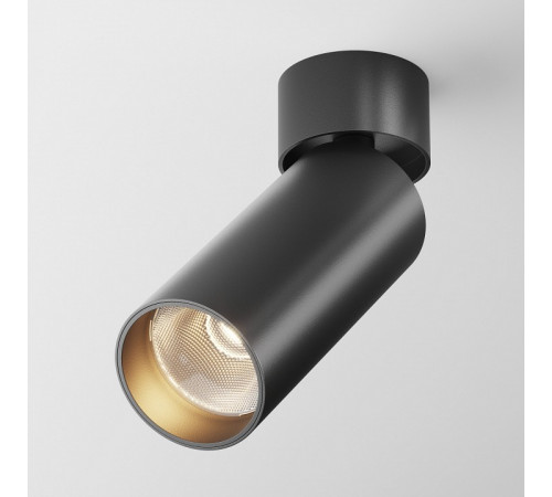 Накладной спот Maytoni Focus LED C055CL-L12B3K-W-B Накладной спот Maytoni Focus LED C055CL-L12B3K-W-B