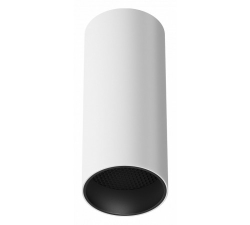 Накладной светильник Maytoni Focus LED C056CL-L12W4K-W-W