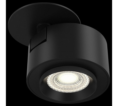 Встраиваемый светодиодный спот Maytoni Treo C063CL-L12B3K