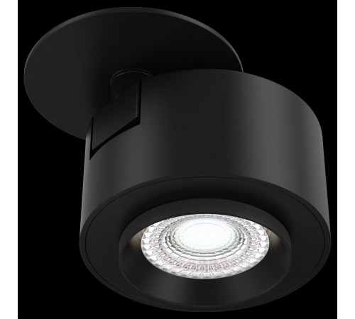 Встраиваемый светодиодный спот Maytoni Treo C063CL-L12B4K