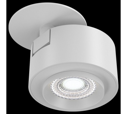 Встраиваемый светодиодный спот Maytoni Treo C063CL-L12W4K Встраиваемый светодиодный спот Maytoni Treo C063CL-L12W4K