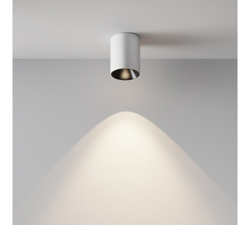 Накладной светильник Maytoni Alfa led C064CL-8W4K-RD-WB Накладной светильник Maytoni Alfa led C064CL-8W4K-RD-WB