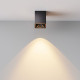 Накладной светильник Maytoni Alfa led C065CL-8W2.7K-SQ-B
