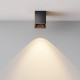 Накладной светильник Maytoni Alfa led C065CL-8W3K-SQ-B
